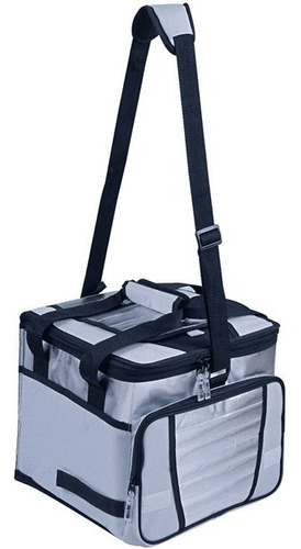 Bolsa Termica Cooler Para Cerveja, Alimentos 24 Litros Mor