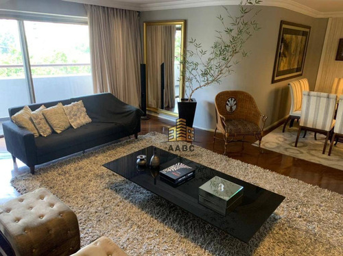 Imagem 2 de 23 de Apartamento À Venda, 170 M² Por R$ 835.000,00 - Centro - Santo André/sp - Ap1340