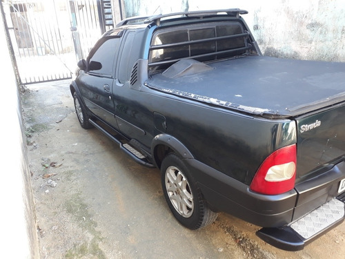 Imagem 5 de 11 de Fiat Strada 2002 1.6 16v Adventure Ce 2p