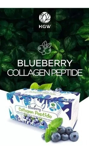 Nuevo Colágeno Péptide Hgw X 2 Envios Gratis