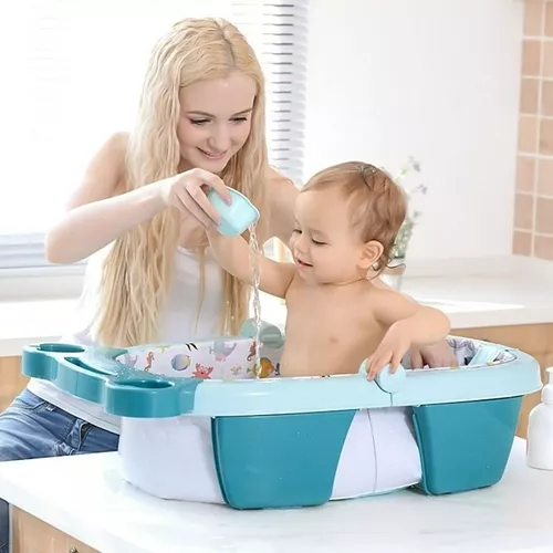 Bañeras plegables para bebé más vendidas en ?