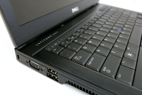 Notebook Dell Latitude E6410 Core I5 4gb 250gb Dvdrw 14 Wifi