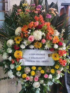 Arreglos Florales Funebres | MercadoLibre ?