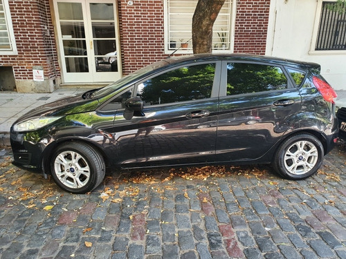 Ford Fiesta 1.6l S Plus