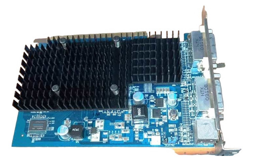 Tarjeta De Video Hd4350 1gb Ddr2 Pci-e 2 Puertos Dvi Dual (Usado)