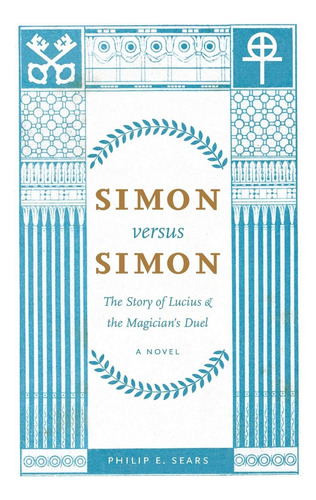 Libro Simon Versus Simon-inglés