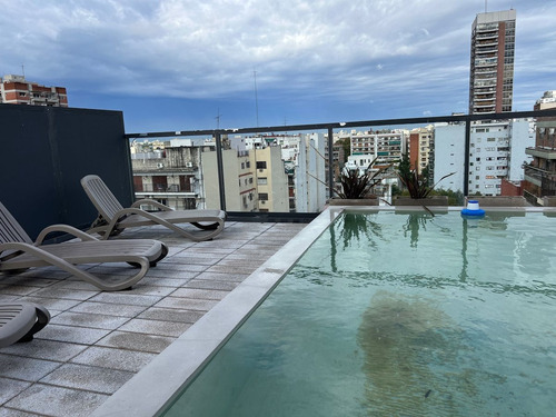Venta Depto 2 Amb Pileta Villa Urquiza A Estrenar