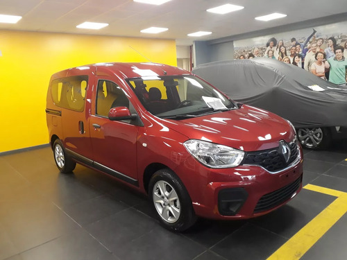 Renault Kangoo Zen 1.6 16v Sce (ca)