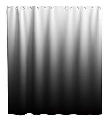 White And Gray Theme Fabric   Curtain Sets  Room Decor ...