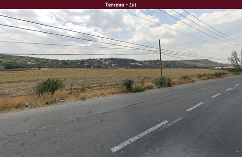 20 Hectáreas, 1km De Frente, Ave. Libramiento Norponiente, En Venta, Querétaro