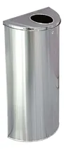 Comprar Tachos Media Luna 80x45 Cm \u002F Ideal Para Oficinas O Bancos