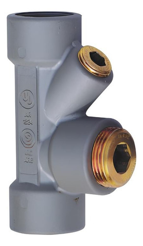 Sellador Vertical-horizontal De Aluminio De 3/4 - Exsvh 27