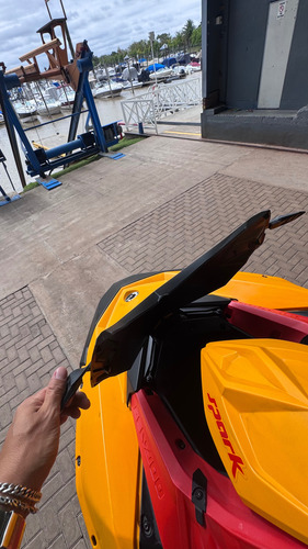 Moto De Agua Seadoo Spark (2022) - 90 Hp (50hs) Con Ibr