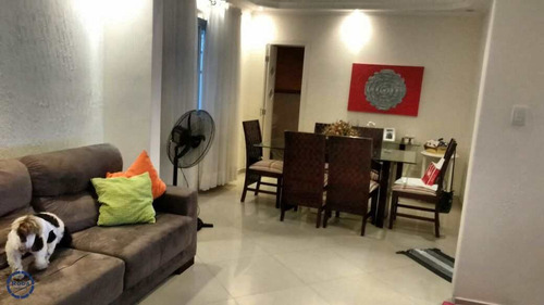 Sobrado Com 2 Dorms, Aparecida, Santos - R$ 950 Mil, Cod: 5209 - V5209