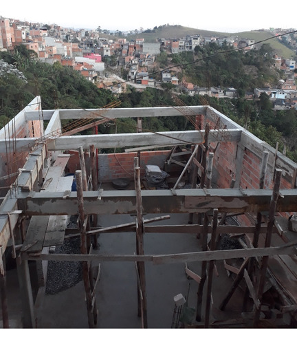 Sobrado Com Garagem Pra 2 Carros 2 Casa E Salão De 5x10