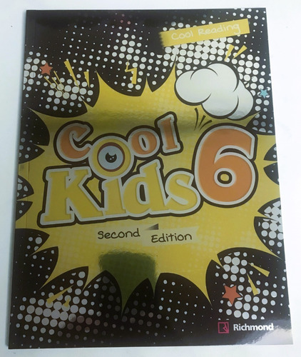 Libro Cool Kids 6 - Cool Reading