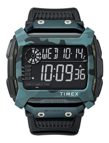 Reloj Timex Tw5m18200vt