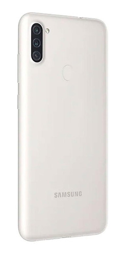 Samsung Galaxy A11 64 GB Blanco 3 GB RAM
