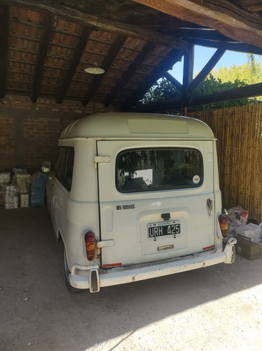 Imagen 8 de 11 de Renault 4f 1974