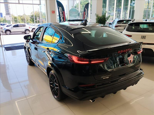 Fiat FASTBACK Fastback Abarth Turbo Flex 1.3 Aut.