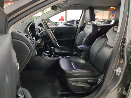 Jeep Compass Longitude D
