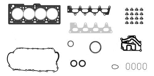 Juego Completo De Juntas Renault L4 1.6l Dohc Clio 2002-2010