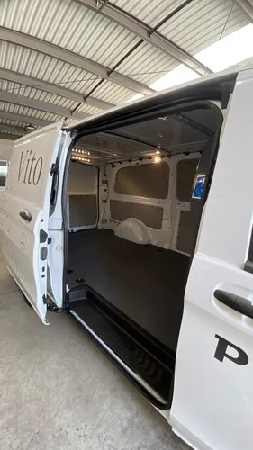 Vito Cargo Van