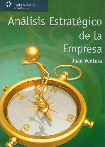 Libro Análisis Estratégico De La Empresa De Juan Ventura