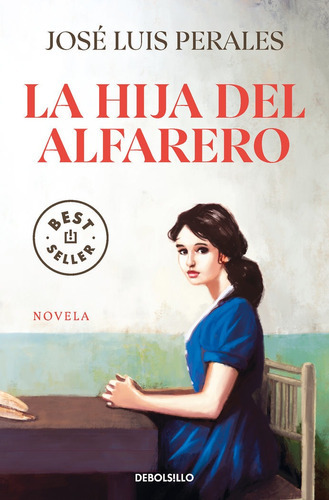 La Hija Del Alfarero, De Jose Luis Perales. Editorial Nuevas Ediciones Debolsillo S.l, Tapa Blanda En Español