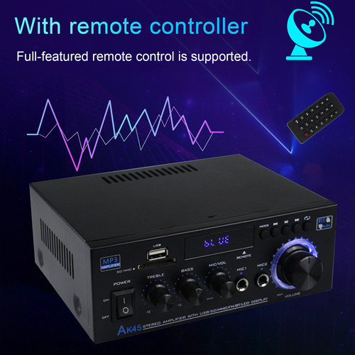 Amplificador De Sonido Amplificador De Sonido Amplificador P