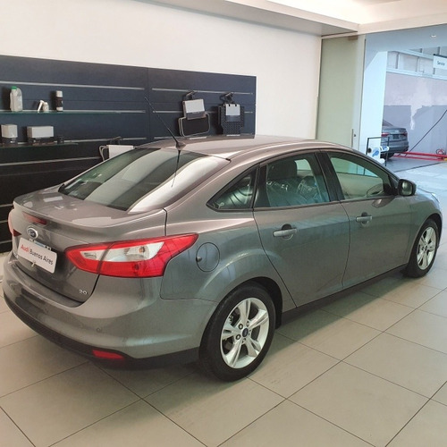 Ford Focus Se Plus 2015 2016 2017 Nuevo Excelente Okm