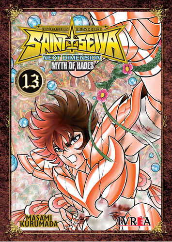 Ivrea - Saint Seiya - Next Dimention Vol 13