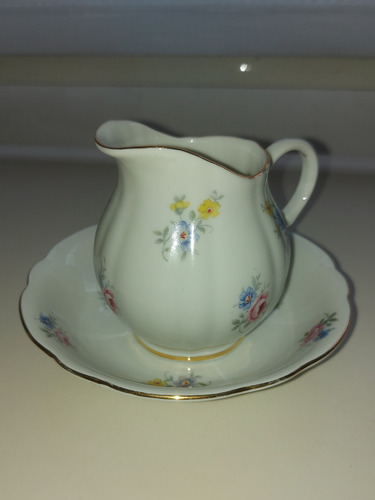 Lechera De Porcelana Verbano 