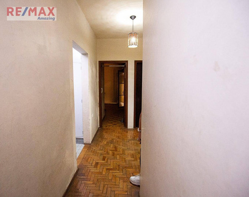 Casa Com 4 Dormitórios, 251 M² - Venda Por R$ 450.000,00 Ou Aluguel Por R$ 500,00/mês - Centro - São Manuel/sp - Ca0023