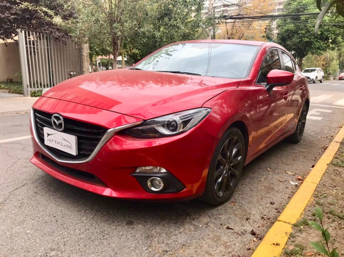 Mazda 3 2.5 Skyactiv-g Gt Auto