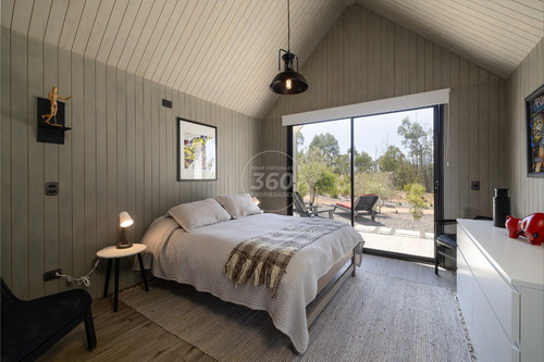 Algarrobo, Sector La Dichas, 2 Tiny House En Terreno 5513m2