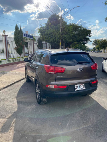 Imagen 5 de 15 de Kia Sportage 2016 2.0 Ex Pack L At