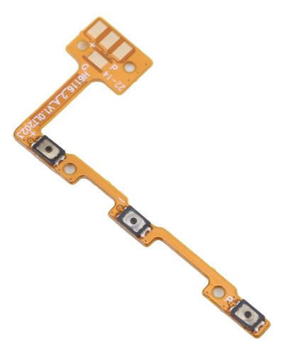 Pm Cable De Botón Lateral Para Infinix Hot 10 Play/smart 5