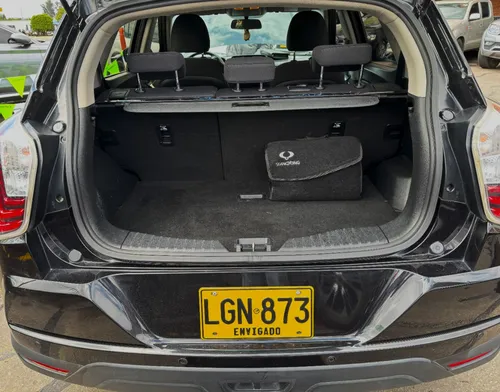 SsangYong Tivoli 1.6 Elite 4X2