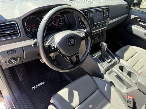 Volkswagen Amarok 3.0 V6 Cd Highline