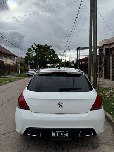 Peugeot 308 2.0 Feline 143cv