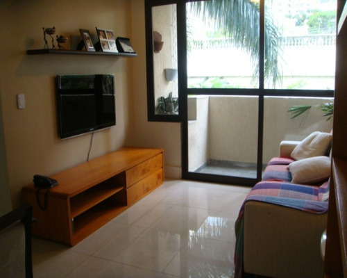 Imagem 1 de 6 de Apartamento - Vl - 33194701