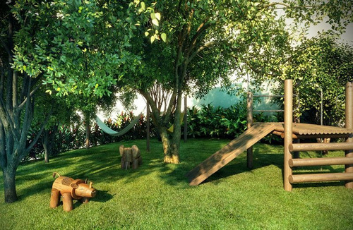 Imagem 2 de 10 de Apartamento - Ref: 3201