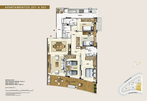 Imagem 22 de 27 de Apartamento À Venda No Bairro Lagoa - Rio De Janeiro/rj - O-8997-18101