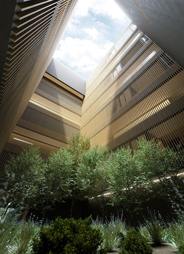 Imagen 5 de 5 de Edificio Karun