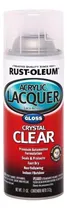 Comprar Aerosol Laca Acrílica Transparente Automotive Rust Oleum Acabado Brillante