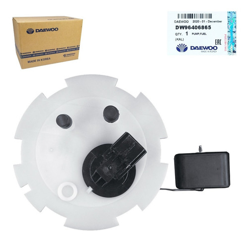 Imagen 5 de 7 de Modulo Bomba Gasolina Aveo Clasico Lt Ls Speed Original