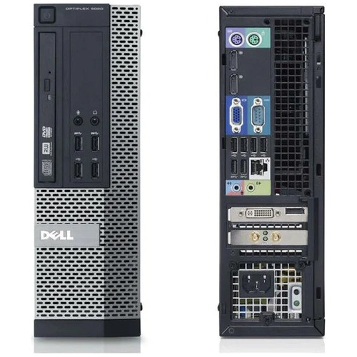 Cpu Dell Optiplex 9020 I5 4ta 4gb Ram Ddr3