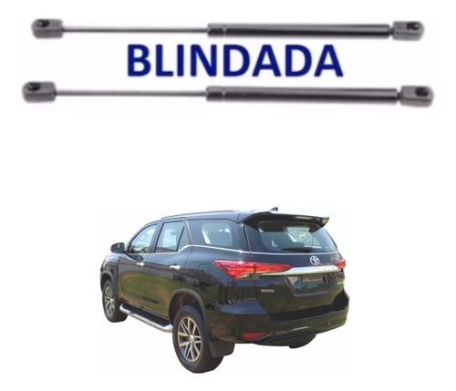 Amortiguador De Compuerta Gato Blindado De Fortuner Dubai 