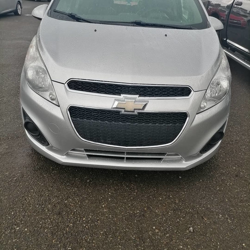 Chevrolet Spark 2015